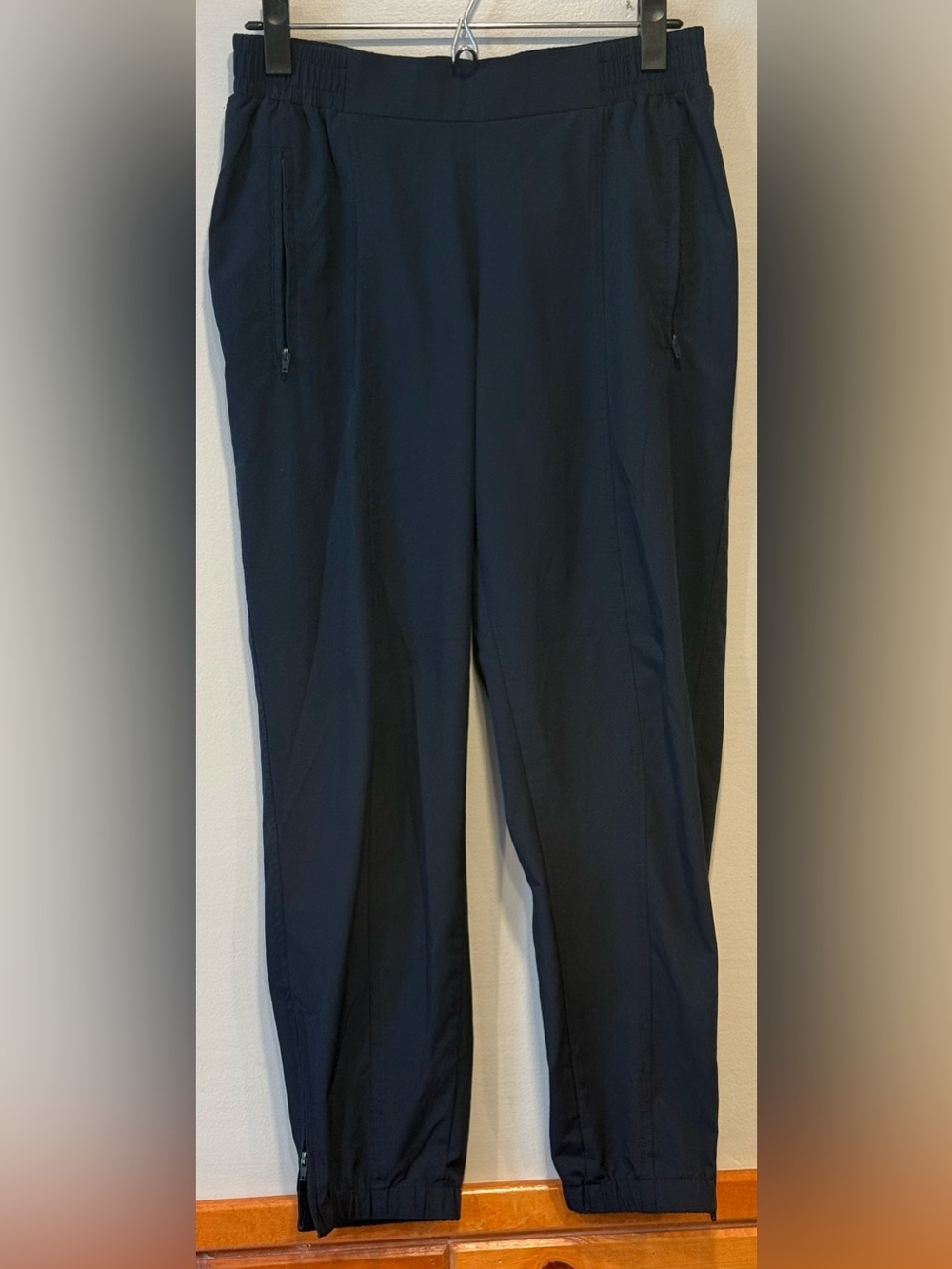 Old Navy Navy Blue StretchTech Athletic Pants / Joggers - Women's Size M